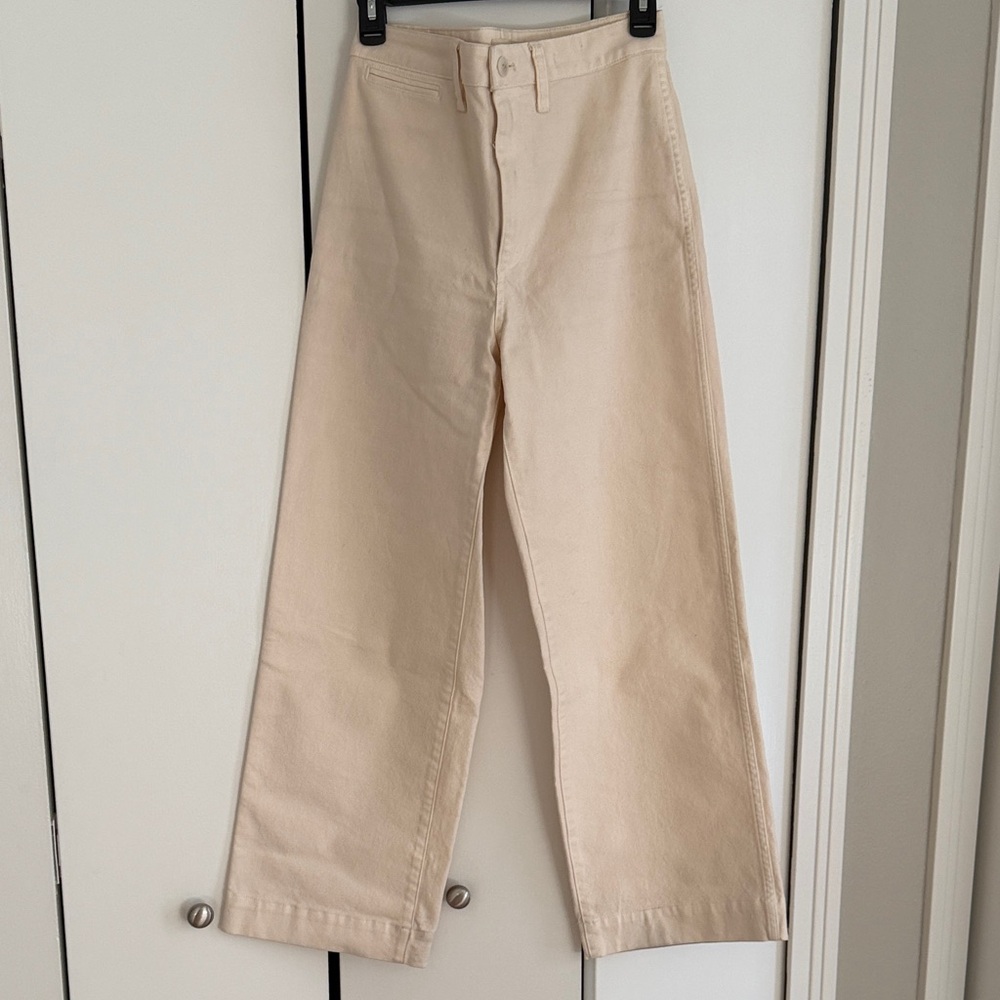 Women’s Madewell Cream Pants